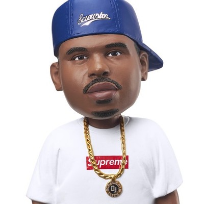 シュプリーム x DJスクリュー フォコバブルヘッド マルチカラー Supreme x DJ Screw Foco Bobblehead Multicolor | eBay