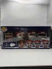 Funko Chiefs Funko Super Bowl LVIII Exclusive 4 pack Mahomes Kelce Pacheco Jones