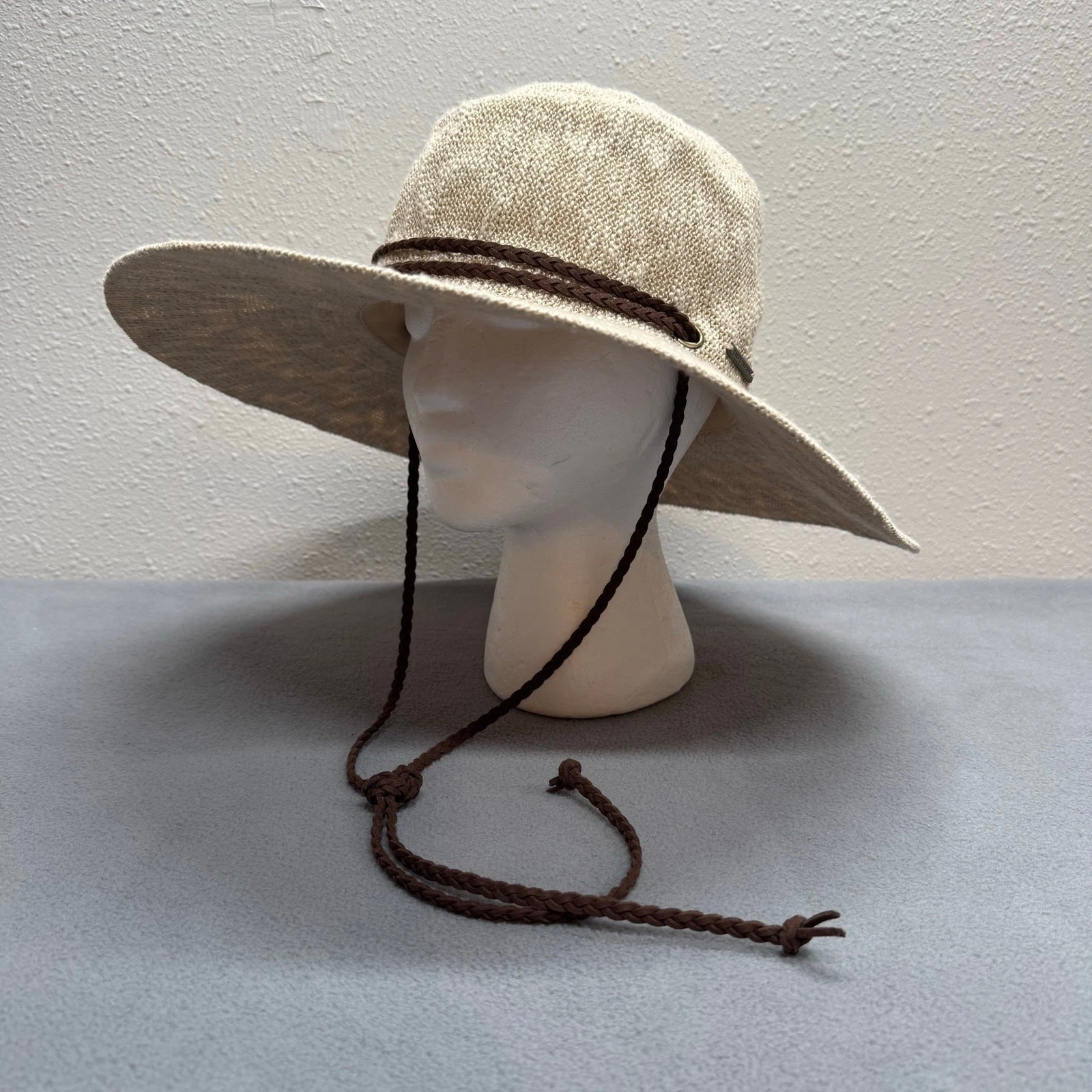 Carve Designs Dundee Crushable Wide Brim Sun Hat Womens OS Tan Casual Packable
Opens in a new window