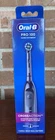 Oral-B PRO 100 Battery Powered Electric Black “CROSSACTION” Toothbrush.