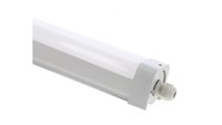 48W-NW 6500Lm 4000K LED Hermetische Leuchte IP65 TP Strong 33170