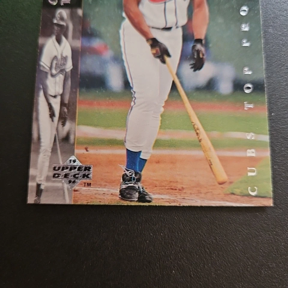 1994 Upper Deck Minor League Ozzie Timmons Orlando Cubs #180 - Image 3 of 4