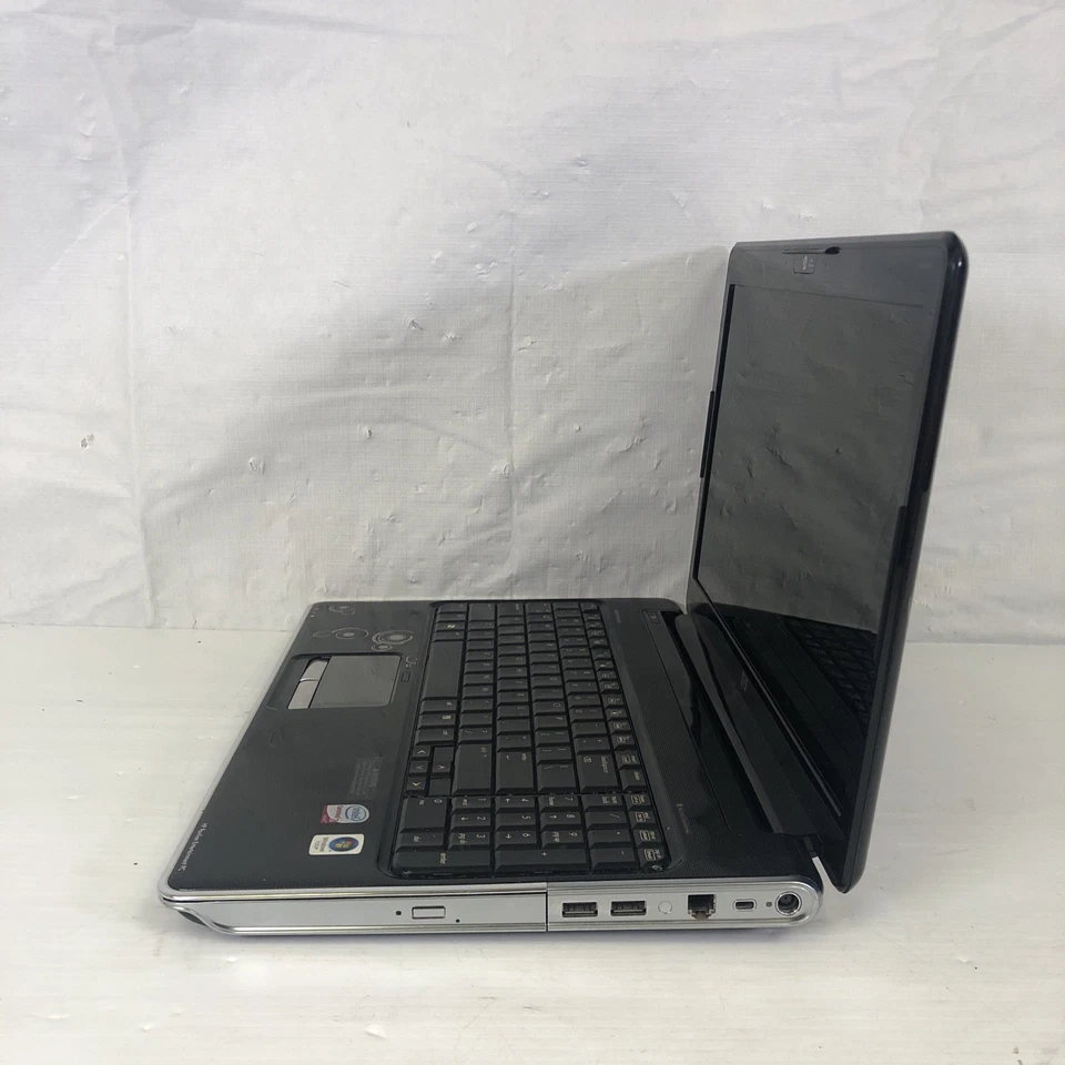 HP Pavilion DV6-1259dx Intel Core 2 Duo P7350 2,0 GHz 6 GB SIN HDD/OS - Funciona bien Foto 3 de 4