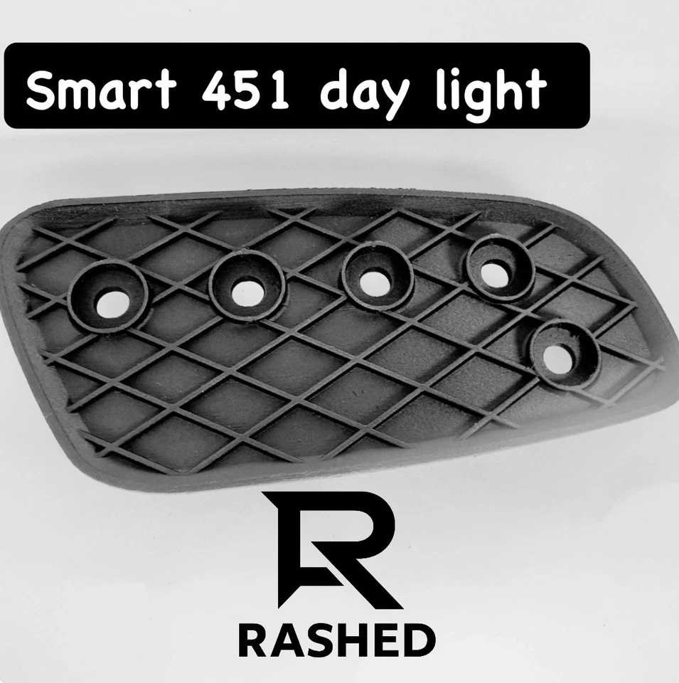 Smart 451 daytime running lights kit without lamps - Image 2 of 4