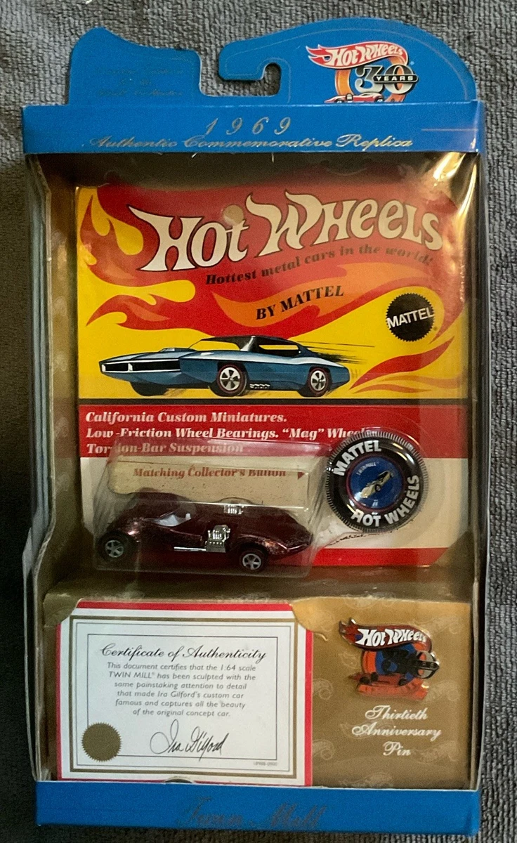 25+ hot wheels 1969 twin mill for sale | Updated Oct 2026