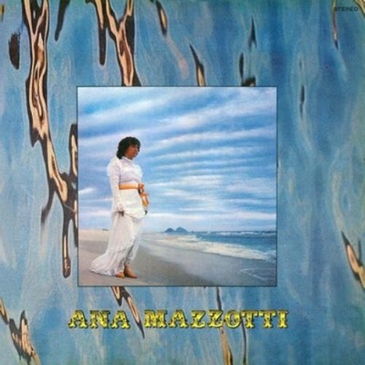 Ana Mazzotti Ninguem Vai Me Segurar (Vinyl) 12'' Album (UK IMPORT)