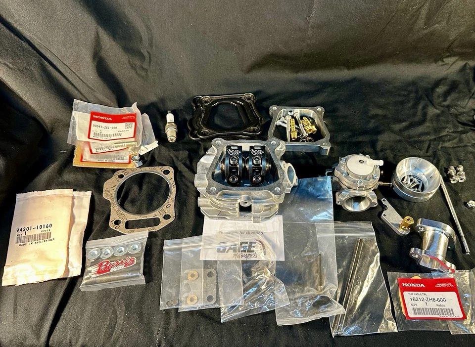 (Nuevo) Kit Motor Honda GX200 Stroker Foto 3 de 4