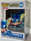 Pokemon Greninja Funko Pop! Vinyl Figure #968
