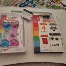 Set of Two Different Sense And Grow  TOY