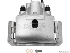 2002-2010 Dodge Ram 1500 Brake Caliper - Rear Right - Detroit Axle 18B4836