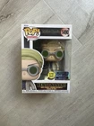 Funko Pop! Vinyl: Jujutsu Kaisen - Kento Nanami (Glow) - EE (Exclusive) #1490