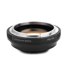 Focal Reducer Speed Booster Canon FD Lens to Fujifilm FX X Mount Adapter