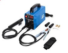 New Portable 110V ARC Welder - 200 Amp Power for Optimal Welding Performance