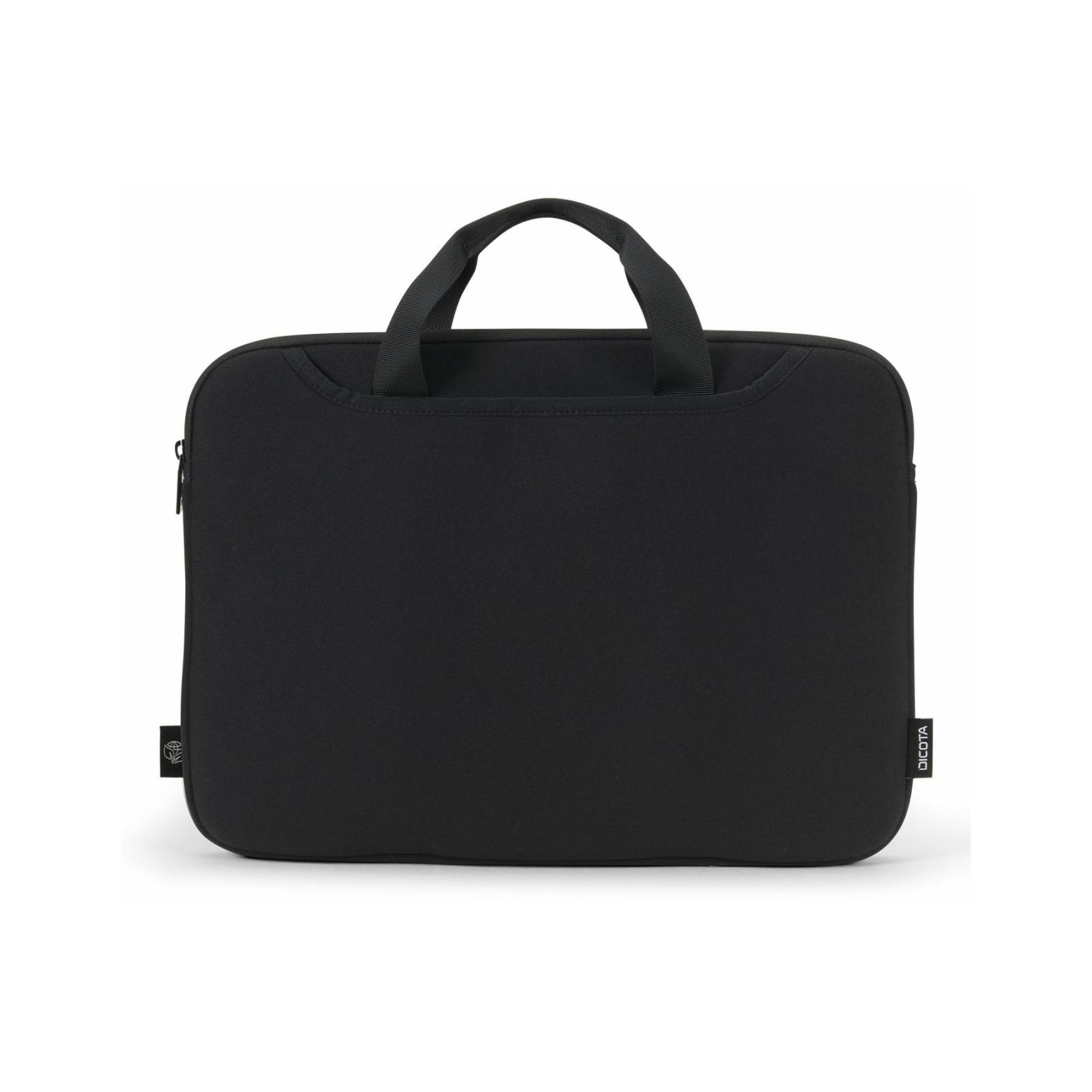 Dicota One Briefcase Sleeve for 14-14.1 Inch Laptops Black (D32082-RPET)