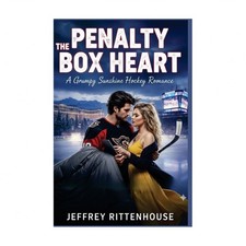 The Penalty Box Heart: A Grumpy Sunshine Hockey Romance