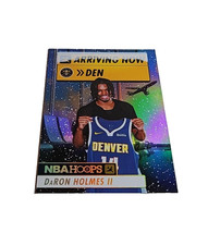 2024-25 Panini NBA Hoops Winter Holo Arriving Now Rookie DaRon Holmes II #30 NM