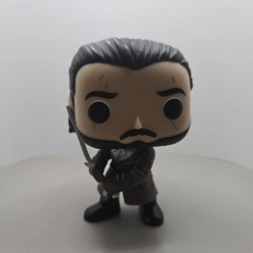 Funko POP! TV: Game of Thrones - Jon Snow #49 Loose OTB Toy HBO Lannister Dragon