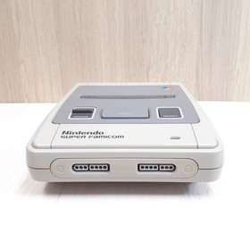 Nintendo Super Famicom SFC Console Bundle Japan with Storage case & 10 Games