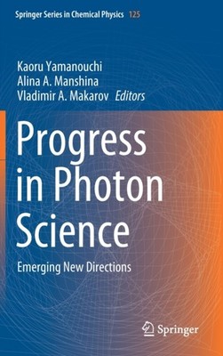 Yamanouchi - Fortschritt in der Photonenwissenschaft aufkommende neue Richtungen - Ne - J555z
