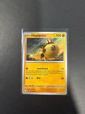 Pokemon - Hippopotas 039/088 Common Perfect Order - NM