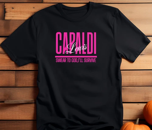 Lewis Capaldi 2025 Tour T-Shirt Concert Tee Unisex Fan Top UK Gift
