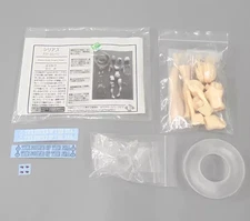 Figure Serious “Azur Lane” Garage Kit Wonder Festival 2020 Winter & Event