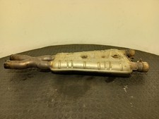 2007 MASERATI GRANSPORT Exhaust System