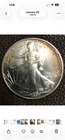 1992 Liberty/Eagle Silver Dollar 1oz.999 Fine Silver