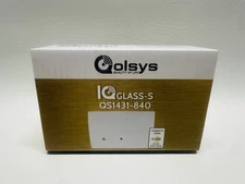 NEW Qolsys IQGlass-S QS1431-840 Glass Break Sensor 319.5MHZ