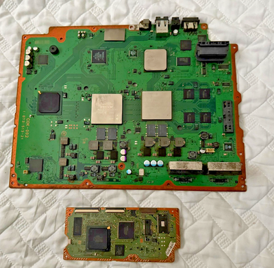 ps３ Sony Playstation 3 PS3 Backward Compatible Motherboard COK-002 BMD