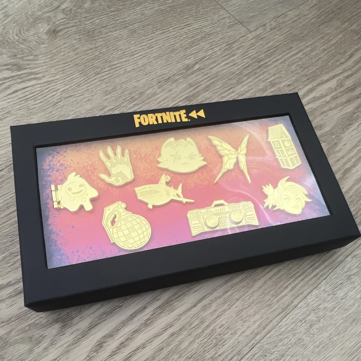 Fortnite Pin Video Game Merchandise for sale - eBay