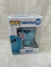 Ultimate Funko Pop Monsters Inc Figures Checklist and Gallery 33