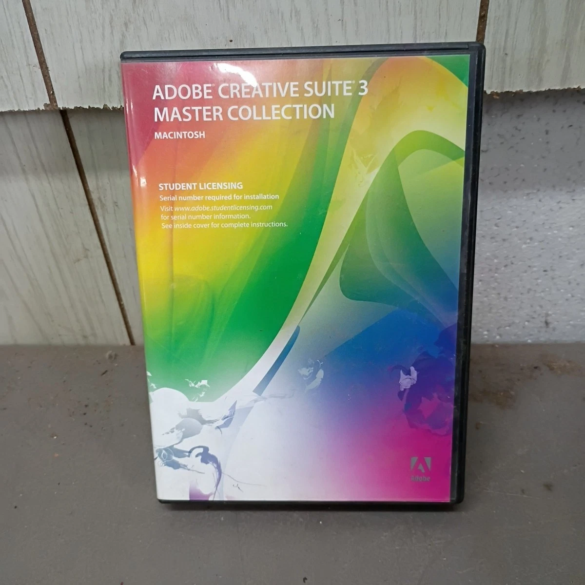 adobe creative suite cs3 products for sale | eBay