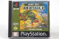 ebay® Auktion 286729871661 | Army Men Air Attack 2 (Sony PlayStation 1/2) PS1 Spiel in OVP - SEHR GUT Thumbnail of ebay® auction 286729871661 | Army Men Air Attack 2 (Sony PlayStation 1/2) PS1 Spiel in OVP - SEHR GUT