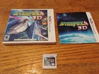 Star Fox 64 3D (Nintendo 3DS, 2011) Original Release Version