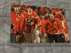 Kansas City Chiefs STEVE SPAGNUOLO Signed 4x6 Photo NFL FOOTBALL AUTOGRAPH 1S