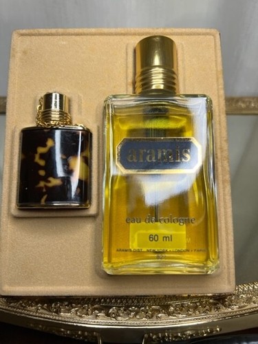 Aramis Aramis edc gift set. Rare, vintage. Sealed bottle - Picture 2 of 4