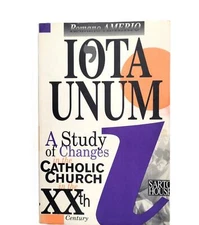 Iota Unum: A Study of Changes in the Catholic Church in the Xxth Century
