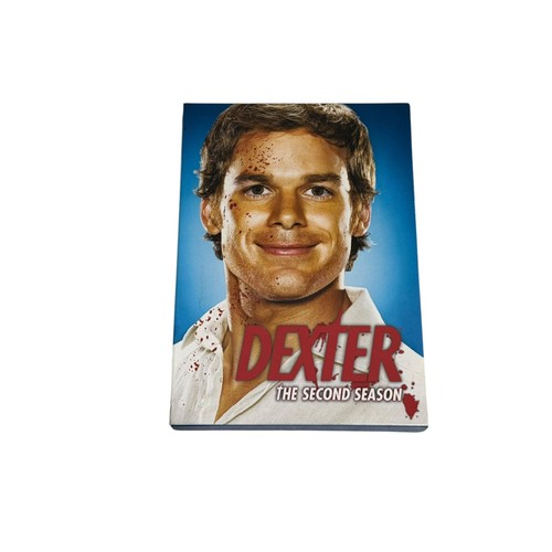 Dexter Season 2 DVD 4 Disc Set (2007)