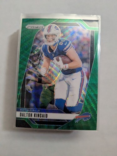 🏆 2024 Panini Prizm Green Wave RC 💲 Store-Wide Bulk Buy Savings 💲 - Picture 24 of 84