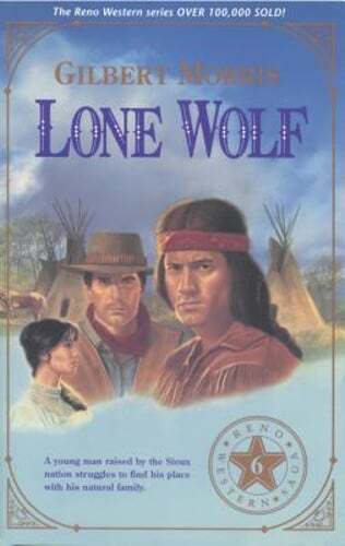 Lone Wolf by Gilbert Morris: New - Picture 1 of 1