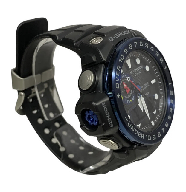 【新品】G-SHOCK　GWN-1000B-1BJF Casio G-SHOCK GWN-1000B-1BJF | Sakurawatches.com