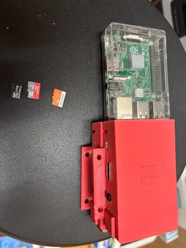 3 x Raspberry Pi / Pi2 Model B, Pi3 Model B,´Pi4 Model B + 3x Micro SD 8GB - Bild 2 von 9