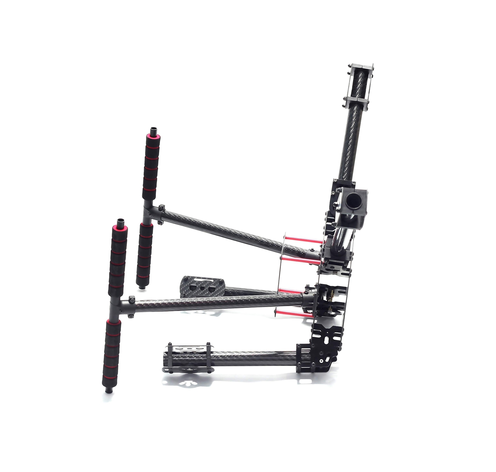 Readytosky ZD550 Quadcopter Frame 550mm Folding Carbon Fiber Drone