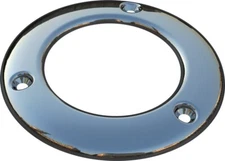 Mate Series 1000CS Stainless Steel Cap f/Round Plastic Rod Holders