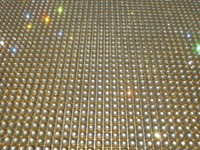 The Buckle Boutique Dazzling Diamond Self Adhesive Sheet, Large, Gold The Buckle Boutique Dazzling Diamond Self Adhesive Sheet, Large, Gold