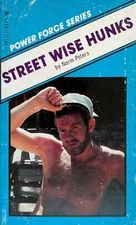 Street Wise Hunks (Power Force) vintage gay pulp (vintage gay pulp)