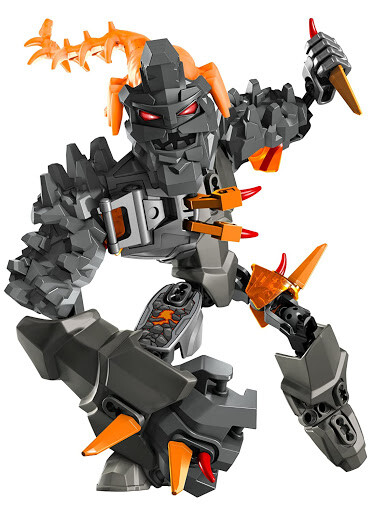 lego hero factory 2013