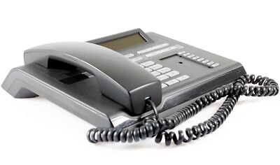 Unify OpenStage 30 T Systemtelefon Lava ohne Abdeckung der ...