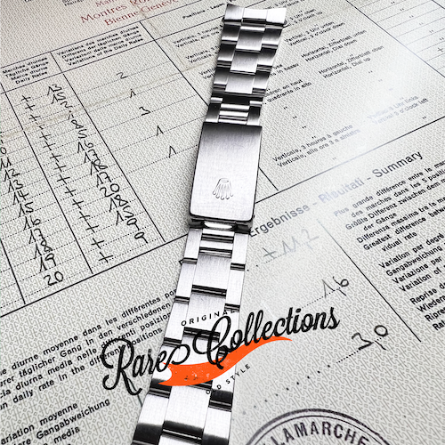 Rolex Bracciale Rolex Jubilee USA Ovolini 20mm 1675 GMT-Master Finali 455B  | eBay
